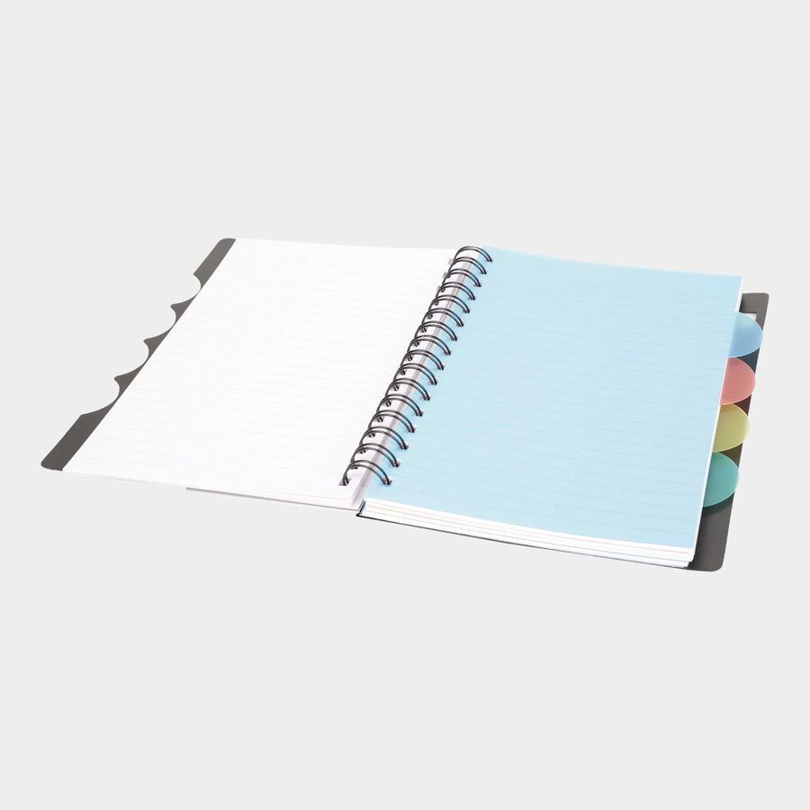 Note Diary, 15 X 21 cm, 3+ Years - Colour/Design May Vary, , large image number null