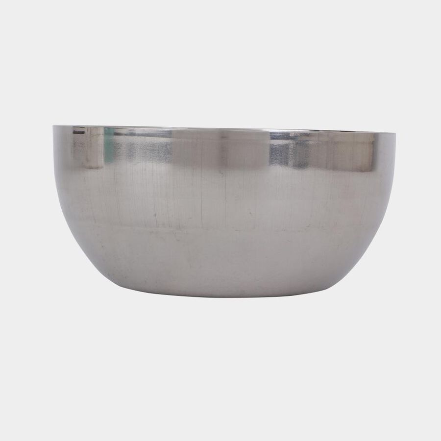300ml Steel Serving Bowl, , large