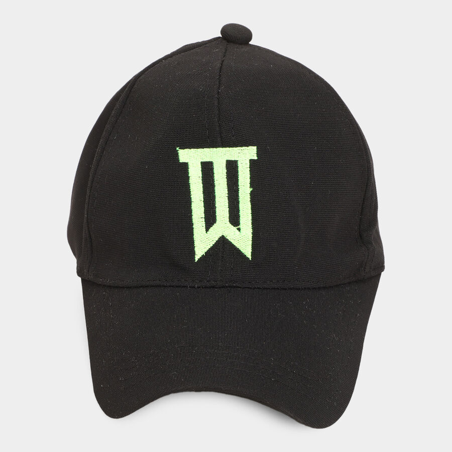 Men's Fabric Cap, , large image number null