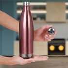1 Piece 1 L Steel Water Bottle, , small image number null