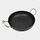 आयरन कढ़ाई, 2.5 L, 25 cm व्यास, , small image number null