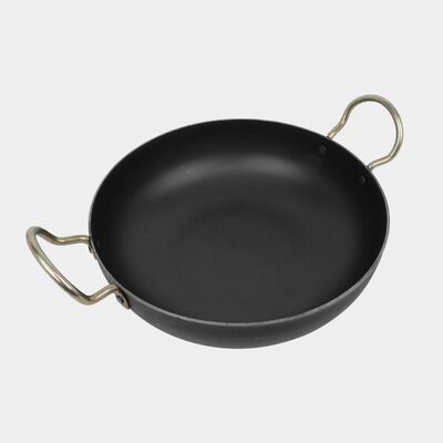 2.5L Iron Kadhai 