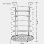 Stainless Steel Cutlery Stand, , small image number null