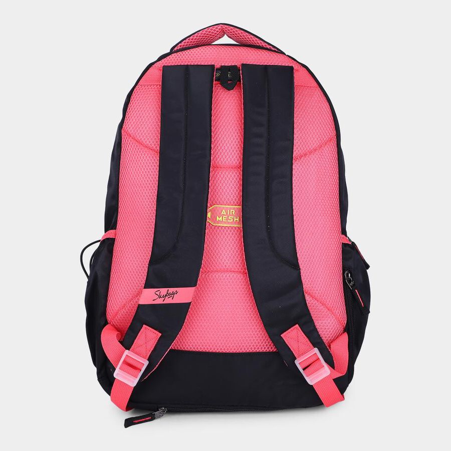 Fabric School Bag , , large image number null