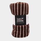 Brown Microfiber Blanket , , small image number null