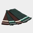 200 GSM Multicolor Cotton Blend Face Towel, , small image number null