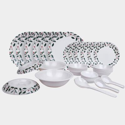 Melamine Dinner Set 40 Pcs