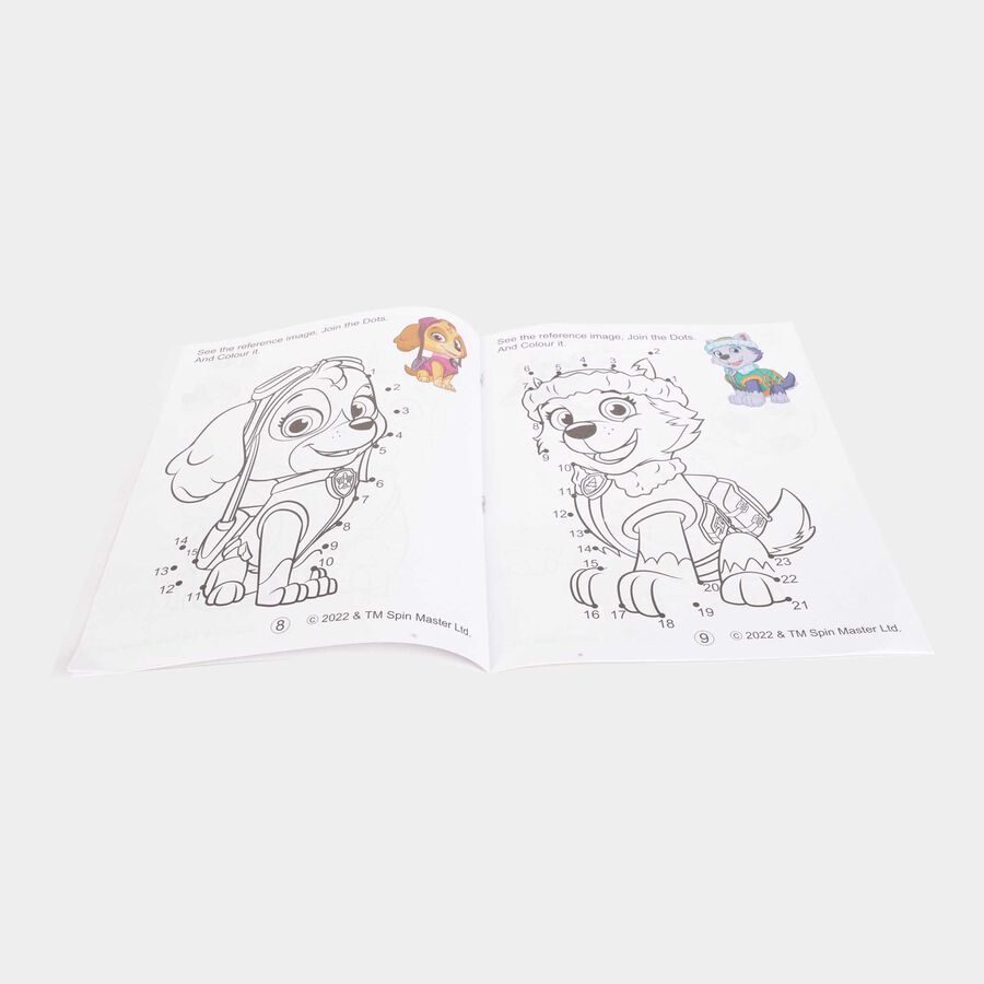 1 Pc. Educational Books - Colour/Design May Vary, , large image number null