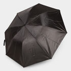 Black Nylon/Polyester Umbrella, , small image number null