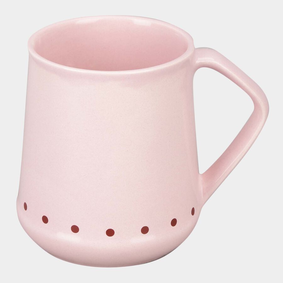 Stoneware Mug, 380 ml, Microwave Safe, , large image number null