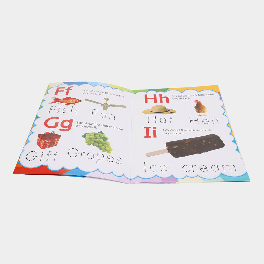 1 Pc. Educational Books - Colour/Design May Vary, , large image number null