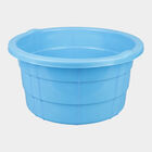 15L Plastic Bath Tub, , small