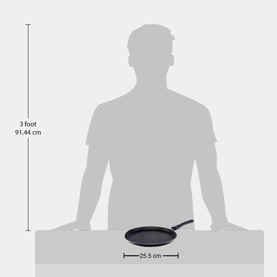 Non-Stick Tava, 25 cm Dia., , large image number null