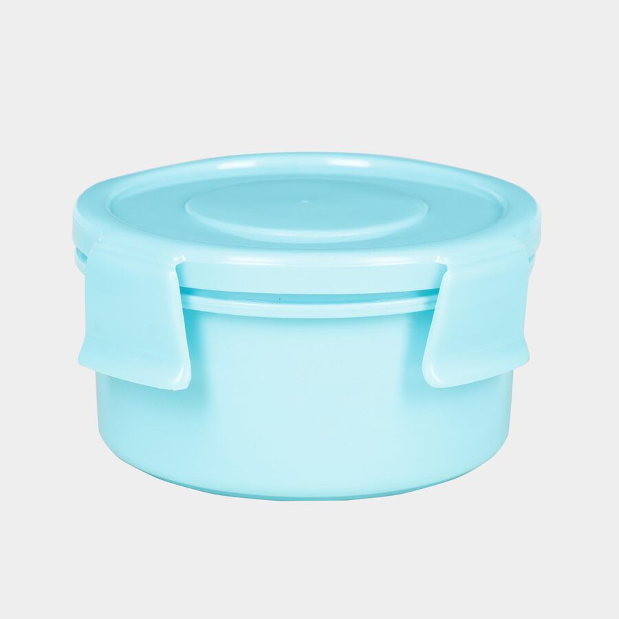 4 Container Plastic Lunch Box with Bag, , large image number null