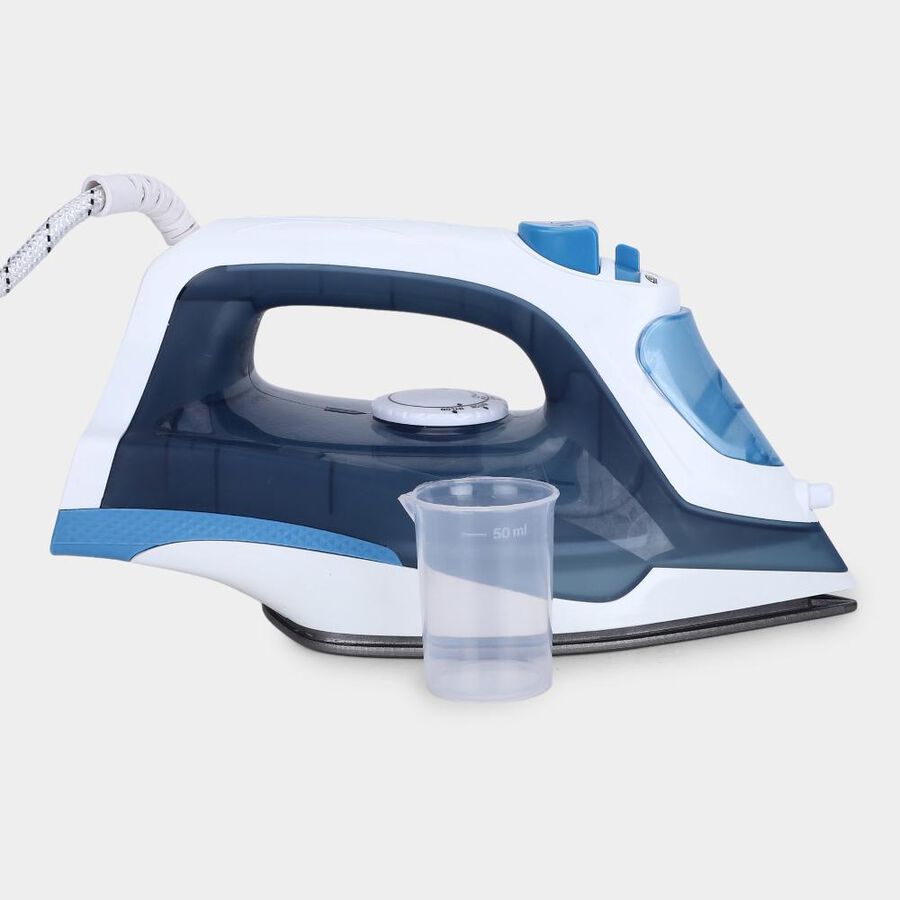 Steam Iron, , large