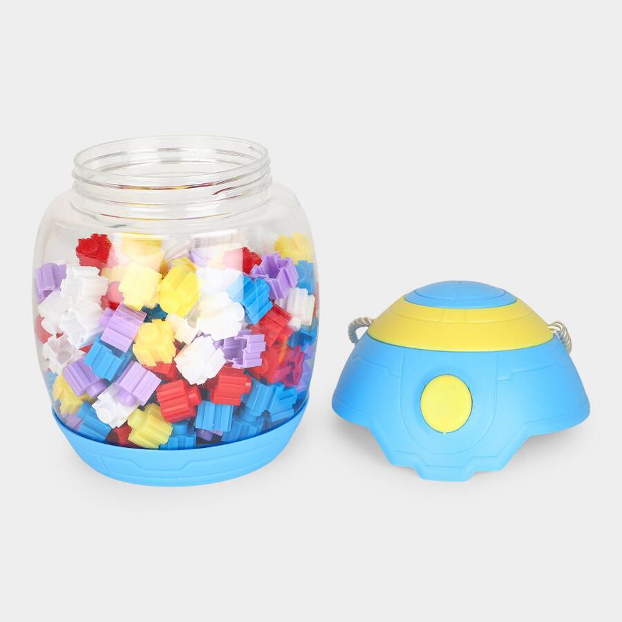 Space Station Block Set, , large image number null