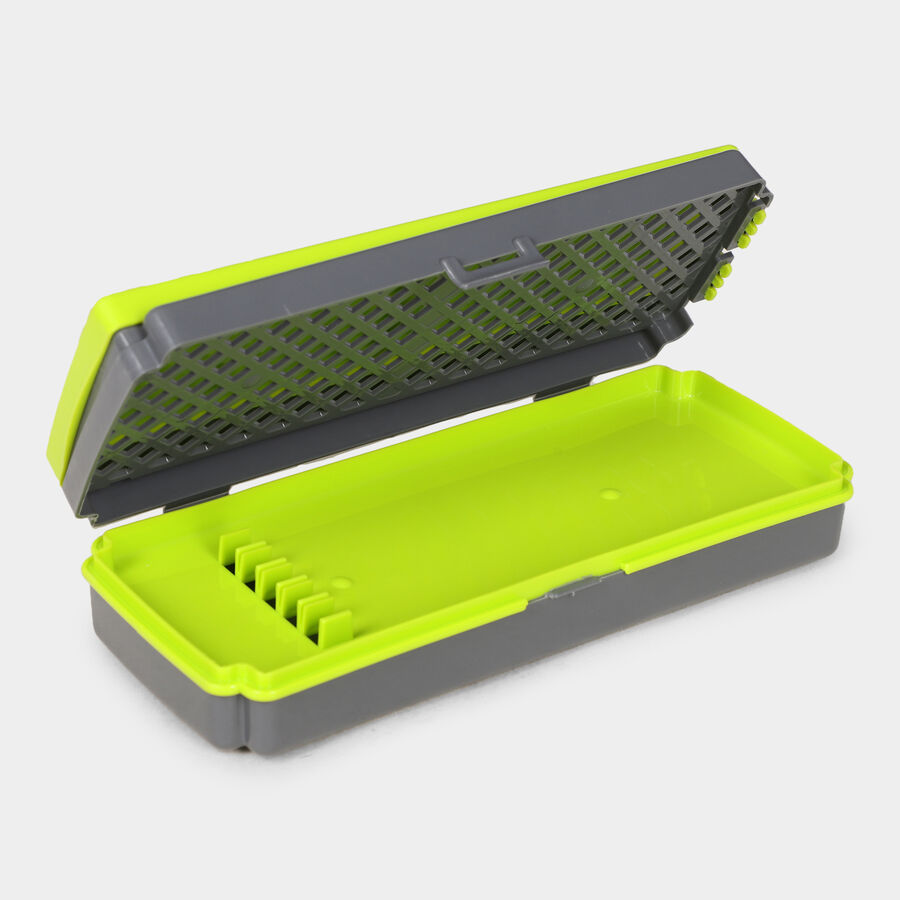 Plastic Pencil Box - Design/Color May Vary, , large image number null