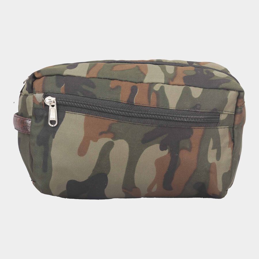 Women's Nylon And Polyester Utility Pouch, , large image number null