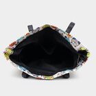 Multicolour Canvas Bag, , small image number null
