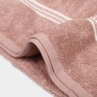 350 GSM Pink Cotton Bath Towel, , small image number null