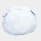 Kids' Blue Nylon Cap, , small image number null