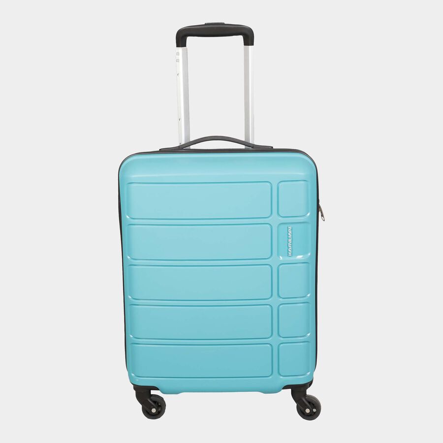 PVC Matee Upright Trolley, 56 cm X 41 cm X 22 cm, Cabin Size, 35 L, , large image number null