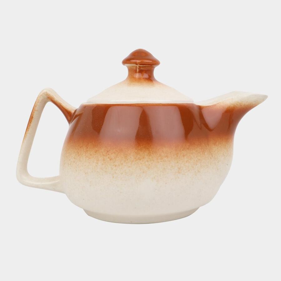 Stoneware Tea Set, , large image number null