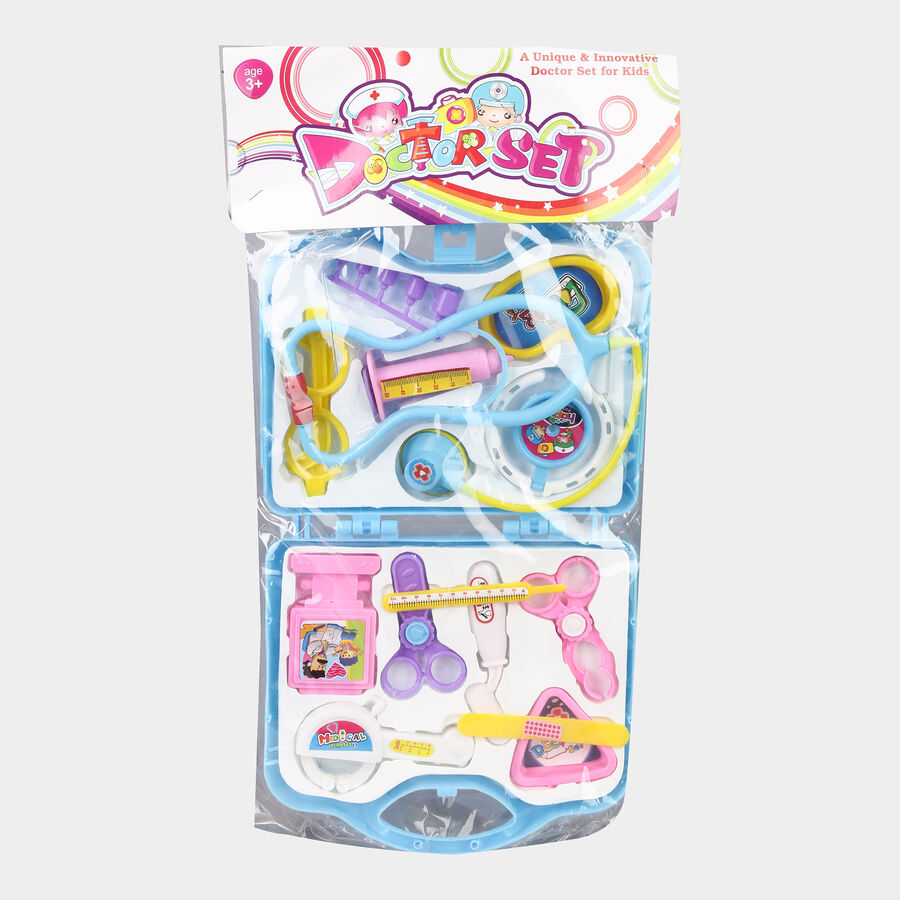 Plastic Doctor Set, , large image number null