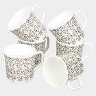 160 ml Bone China Mug Set of 6, , small image number null
