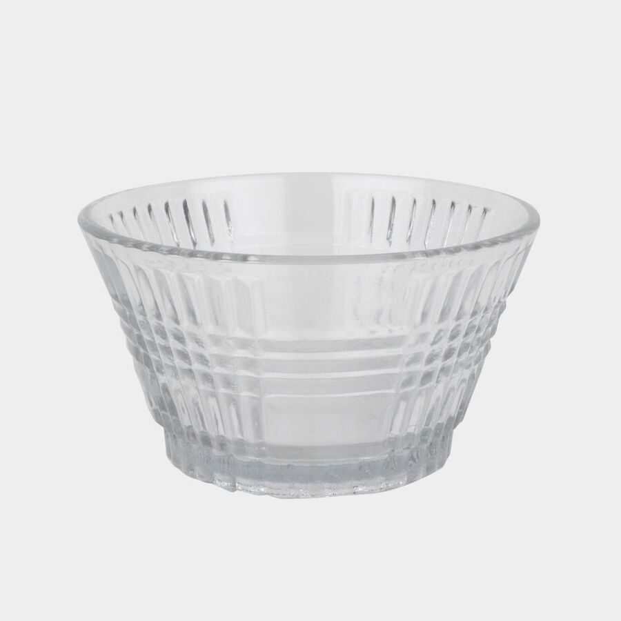 200 ml Glass Bowl, Set of 6, , large image number null
