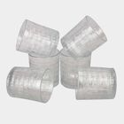 Glass Tumblers - Set Of 6, , small image number null