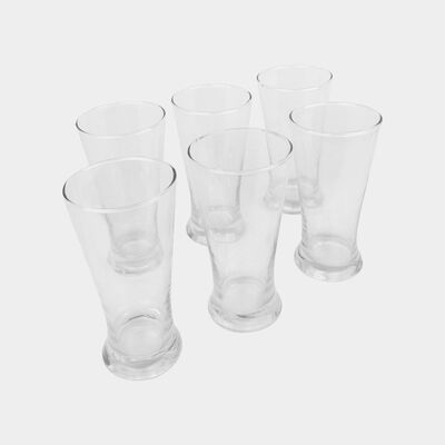 300 ml Glass Tumbler, Set of 6