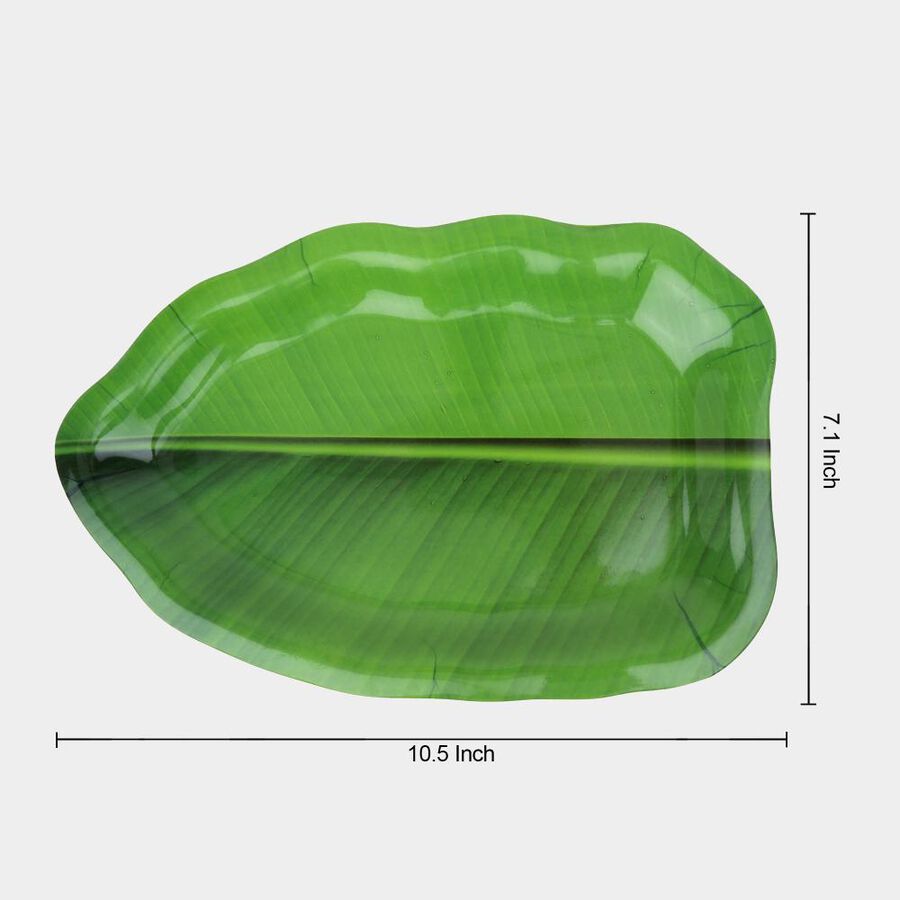 Melamine Snack Plate, , large image number null