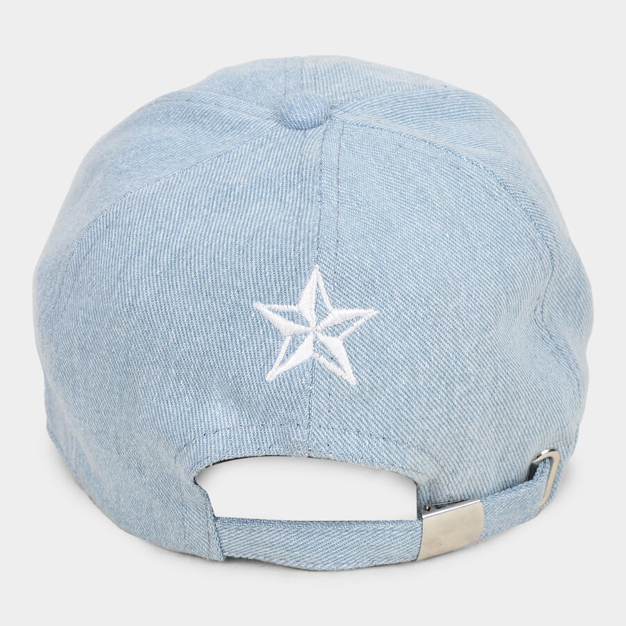 Men's Fabric Cap, , large image number null