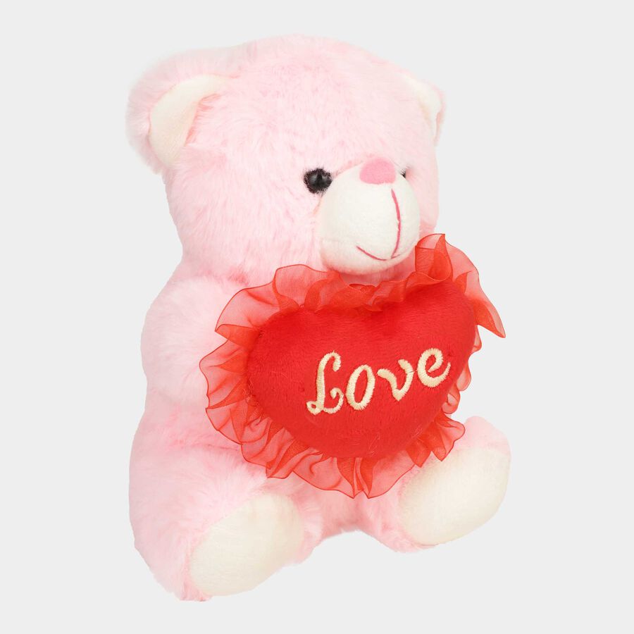 White Soft Teddy, , large image number null