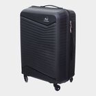 4-Wheel Black PVC Matee Hard Case Trolley, Small + Medium + Large, , small image number null