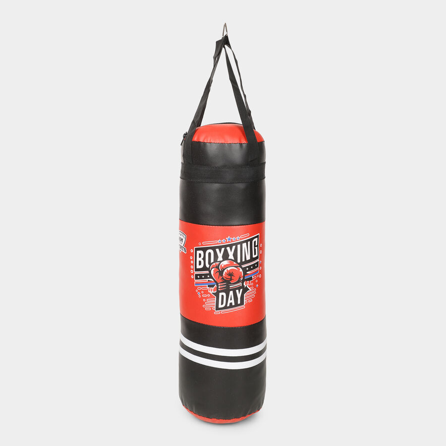Boxing Kit With Punching Bag and Gloves, , large image number null
