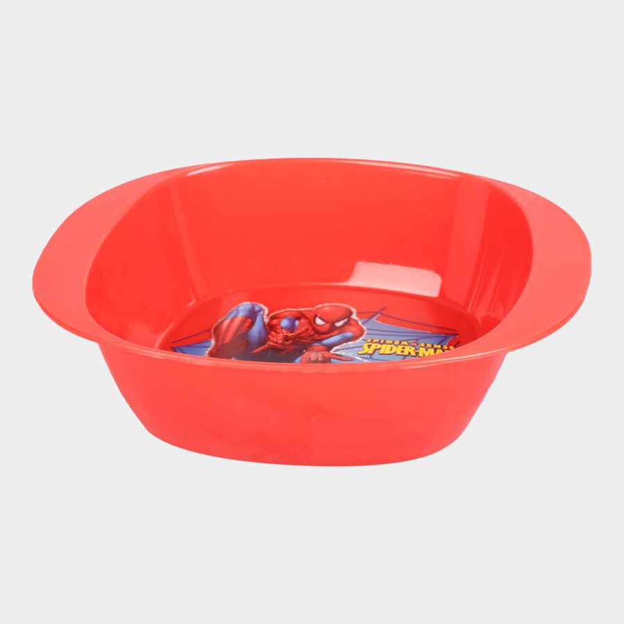 Plastic Meal Set 5 Pcs - Colour/Design May Vary, , large image number null