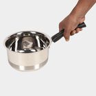 1.1 L Steel Saucepan, , small image number null