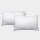 Solid Fibre Pillow, Set of 2, , small image number null