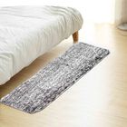 Anti-SKId Polyester Bedside Runner, , small