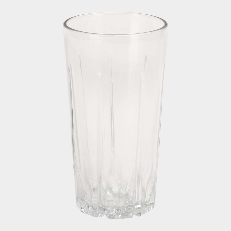 Glass Tumbler, 330ml, Set of 6, , large image number null