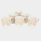 Bone China Mug, 180 ml, Set of 6, , small image number null
