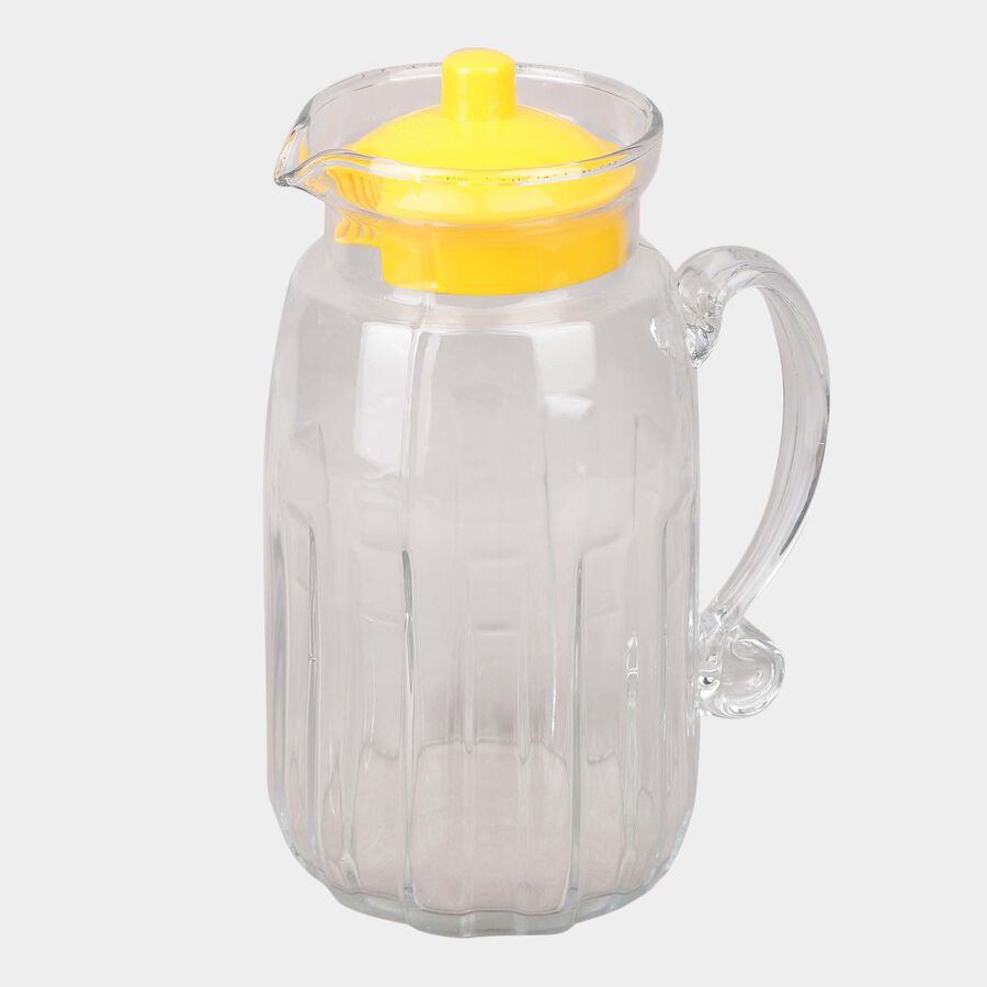 Glass Lemonade Set of 6, , large image number null