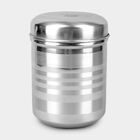 1 pc. Steel Container, 750 ml, , small image number null