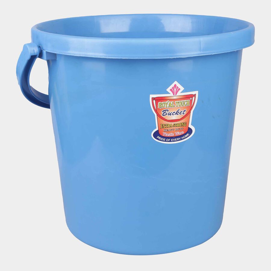 25 L Plastic Bucket, , large image number null