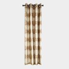5ft. Brown Window Curtain, , small image number null
