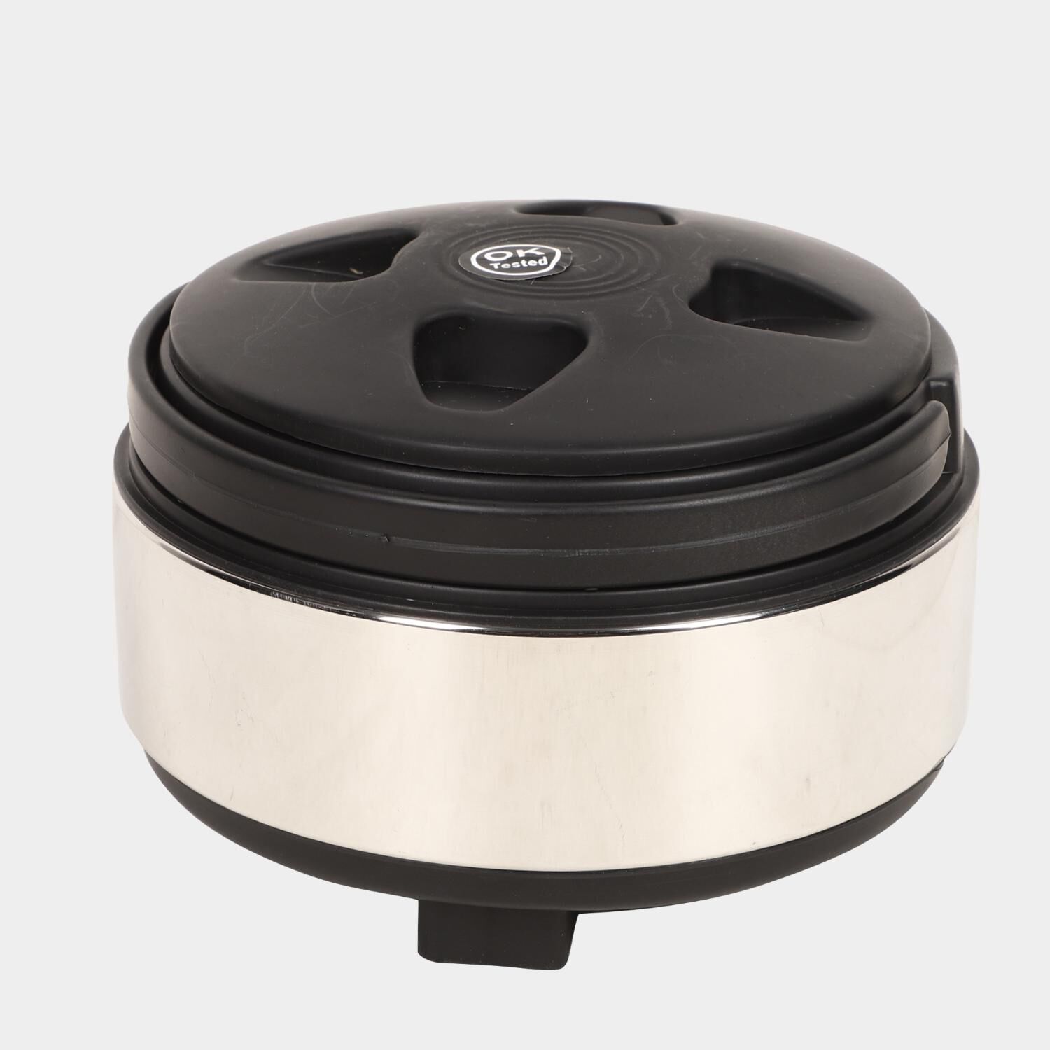 900 ml Steel Casserole 900 ml Steel Casserole