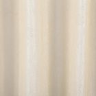 5ft. Cream Window Curtain, , small image number null