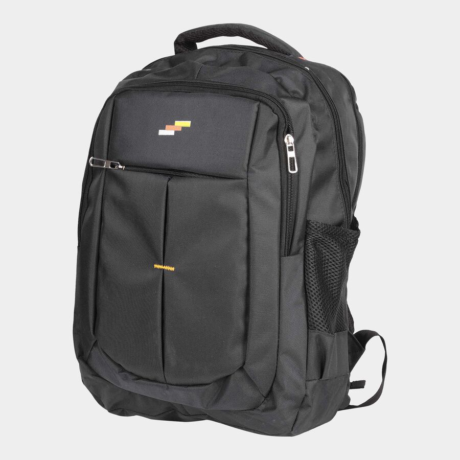 पु कोटेड फैब्रिक बैक पैक, 54 cm X 36 cm, स्टैंडर्ड, , large image number null